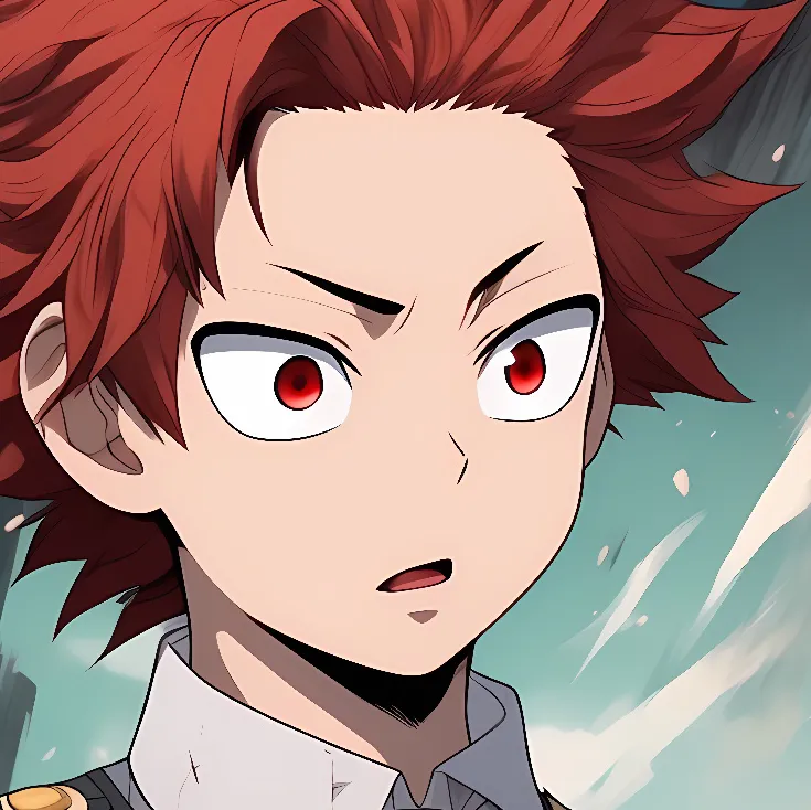 chat with ai character: Kirishima