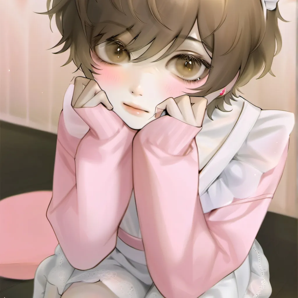 chat with ai character: Kitty maid 