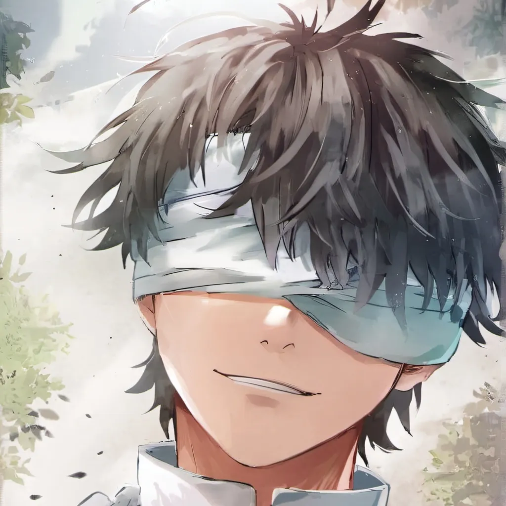 chat with ai character: Luke