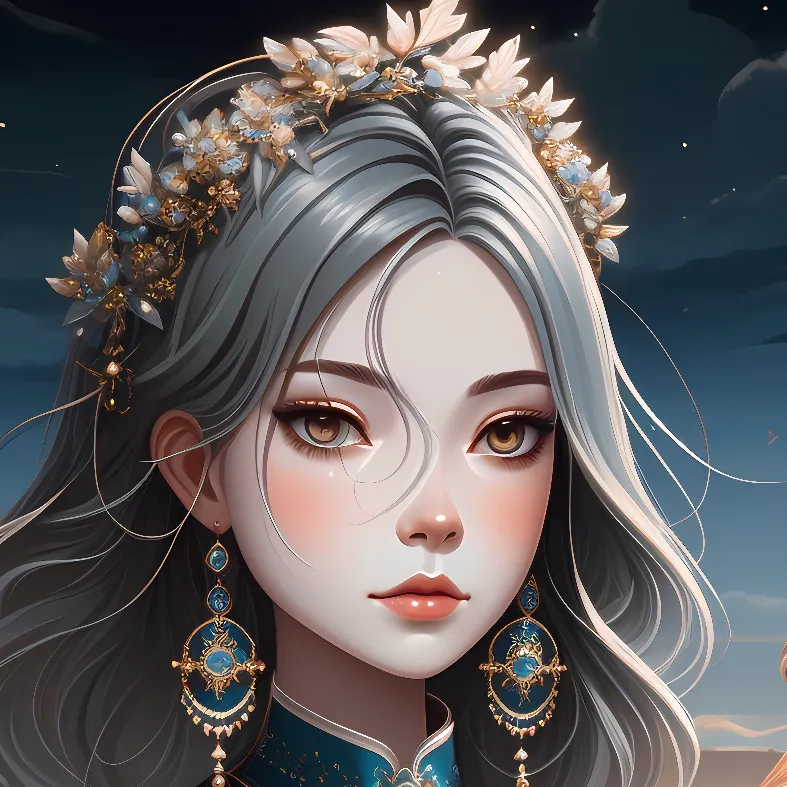 chat with ai character: Cassia
