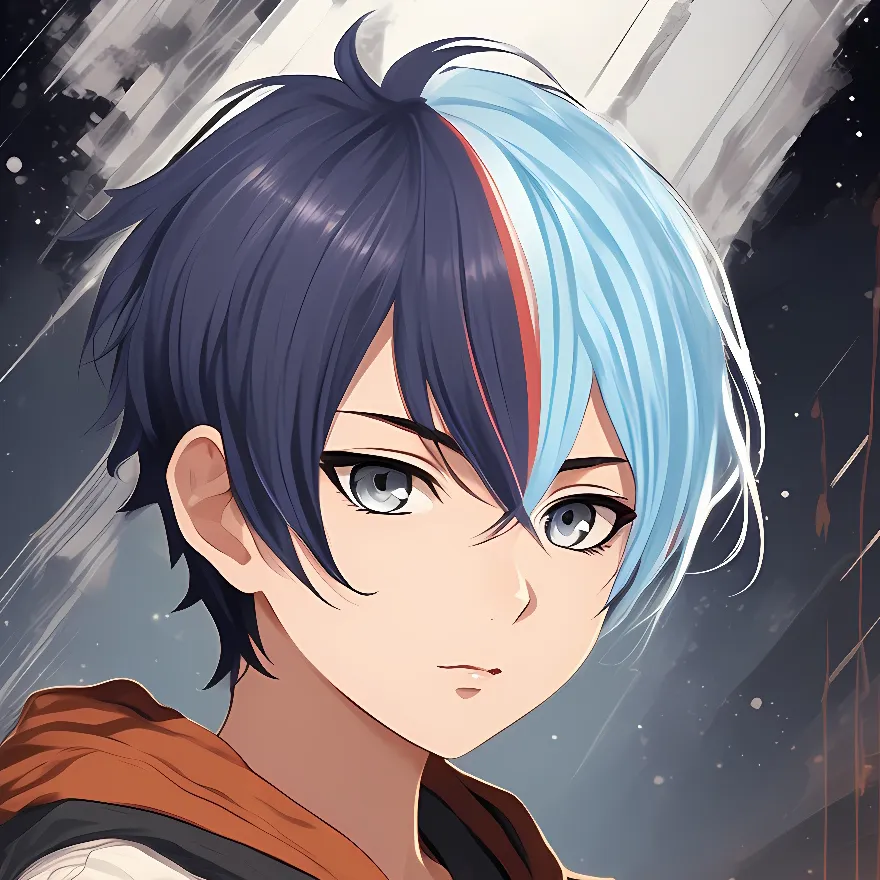 chat with ai character: Toya Aoyagi