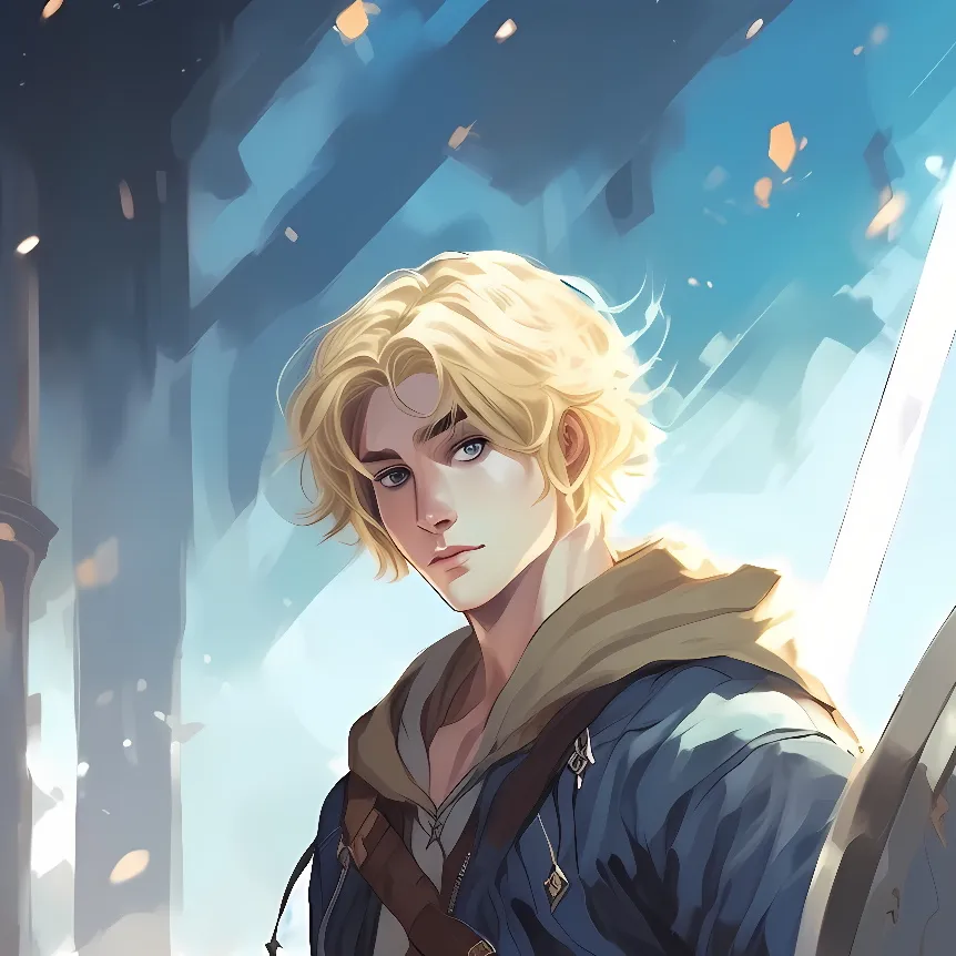 chat with ai character: Magnus Chase