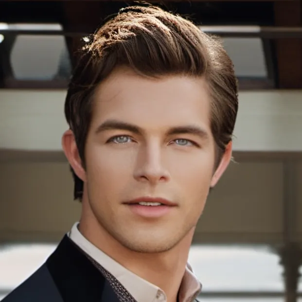 chat with ai character: Nicholas 