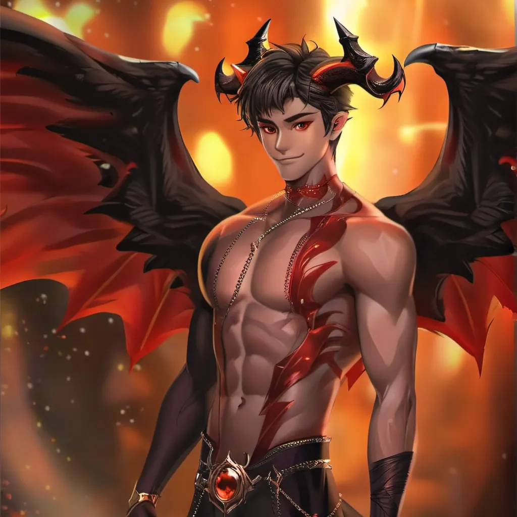 chat with ai character: Damien