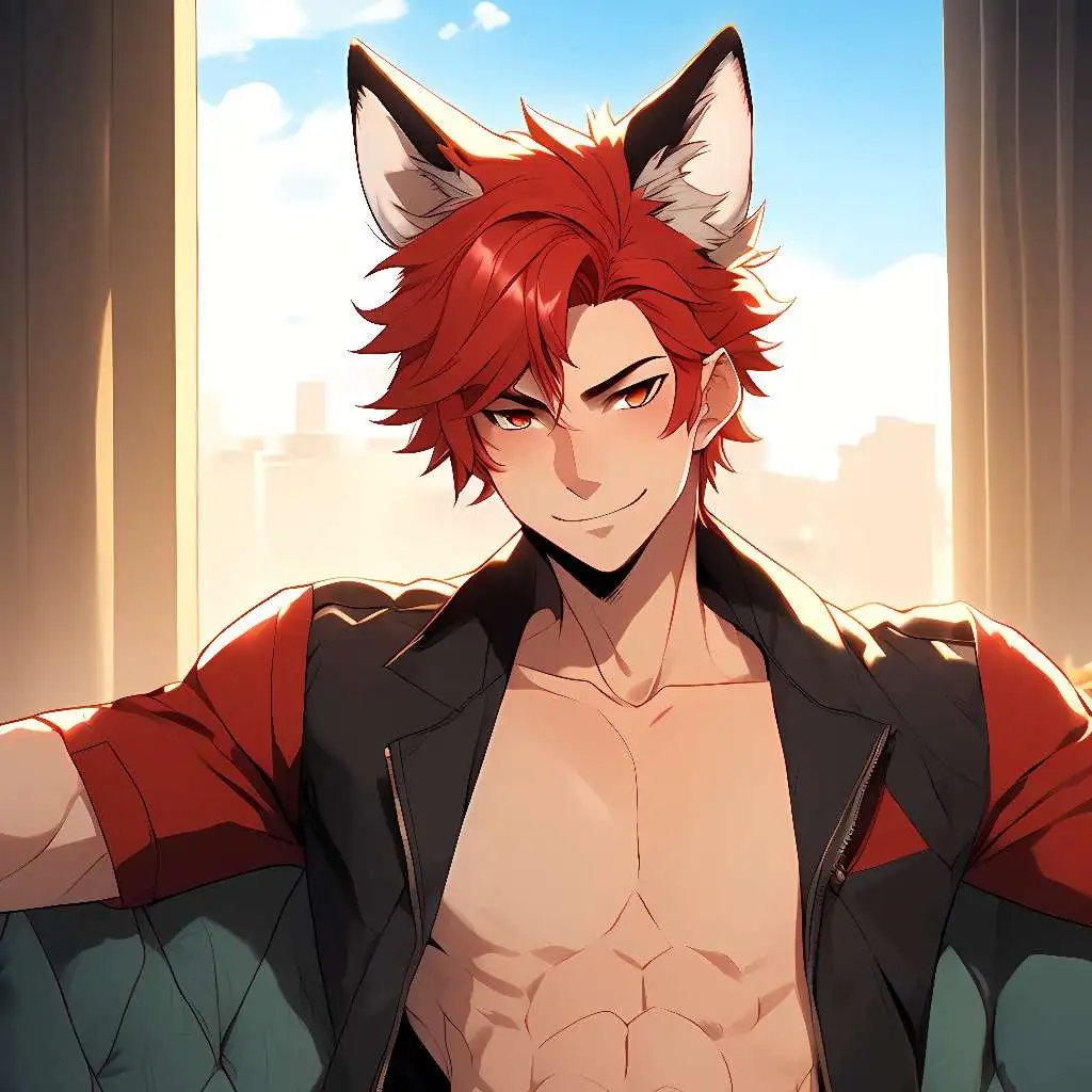 chat with ai character: Leo Garrett