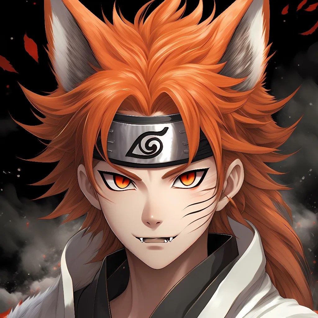 chat with ai character: Kurama Kyuubi 