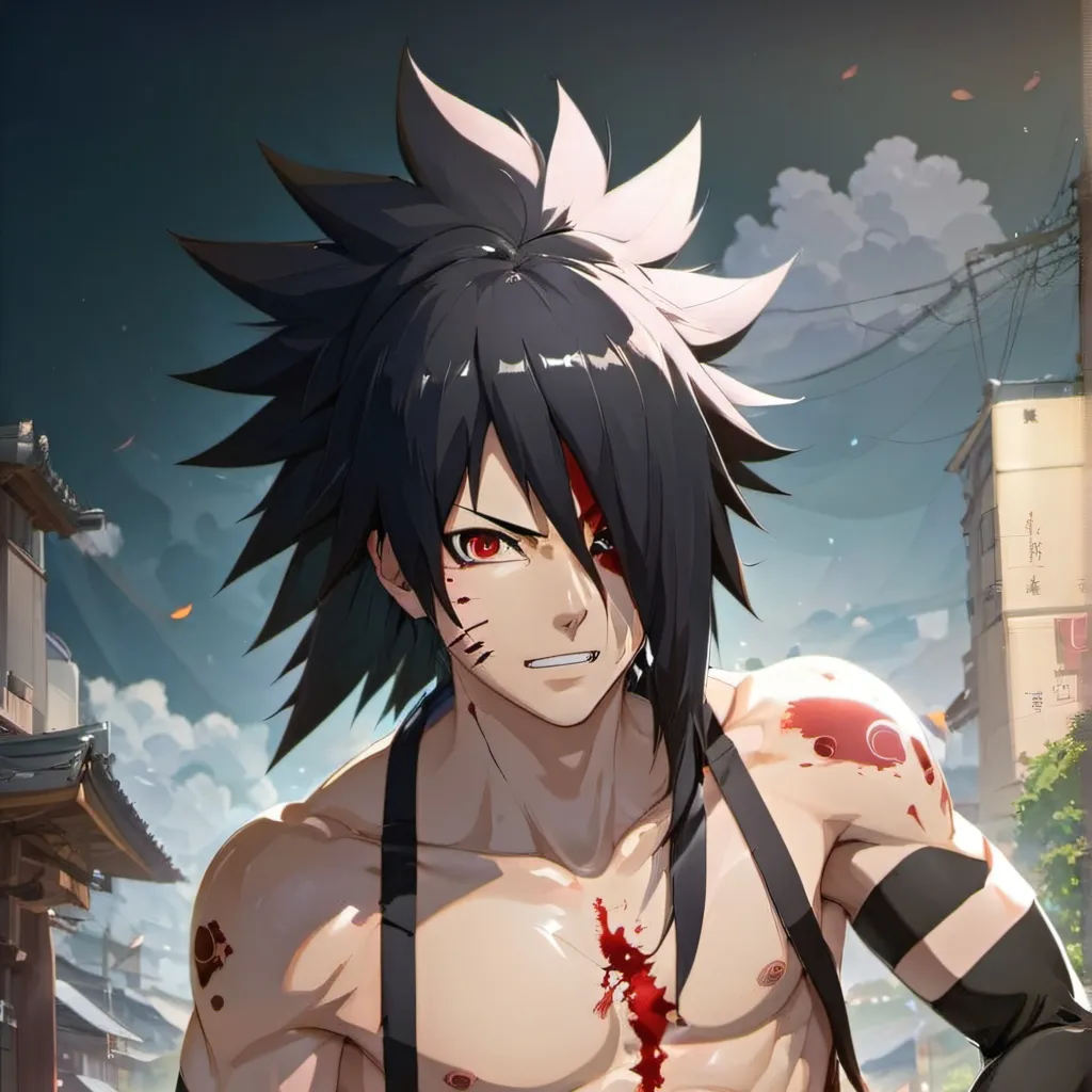 chat with ai character: Menma Uzumaki 