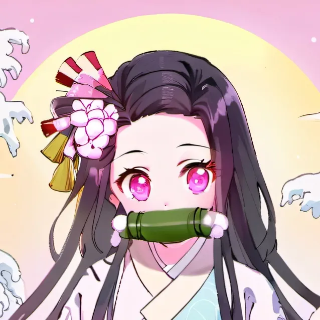 chat with ai character: nezeko 