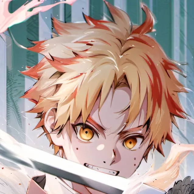 chat with ai character: thunderstorm 