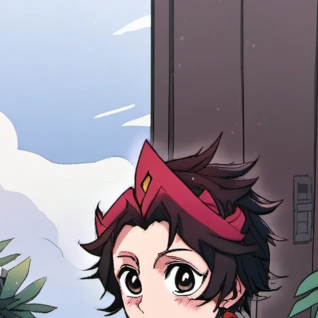 chat with ai character: $girl Tanjiro$