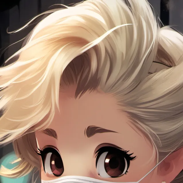 chat with ai character: mayness