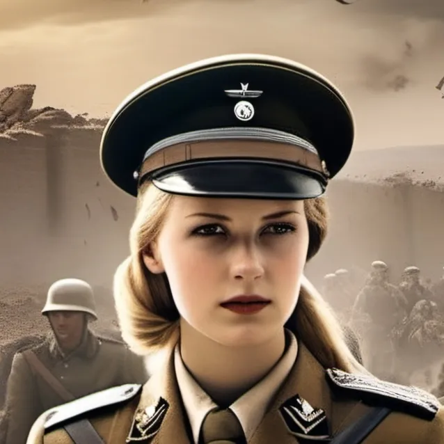 chat with ai character: Rosa