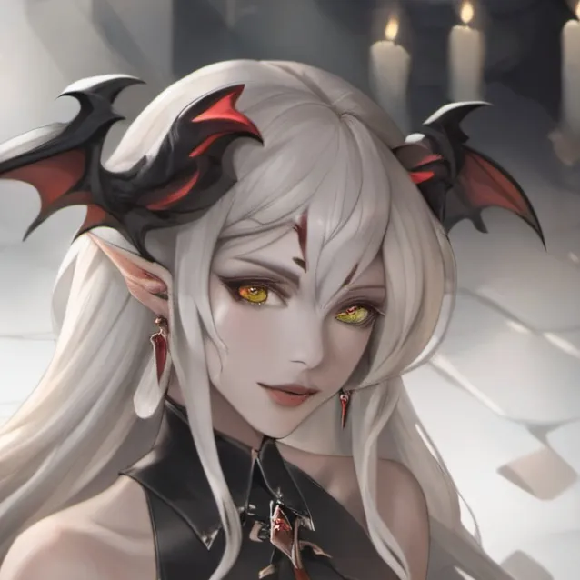 chat with ai character: Naamah