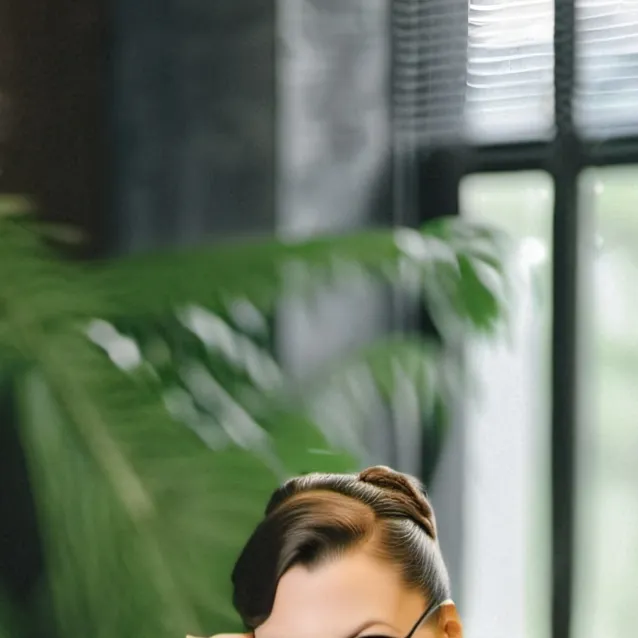 chat with ai character: Marissa