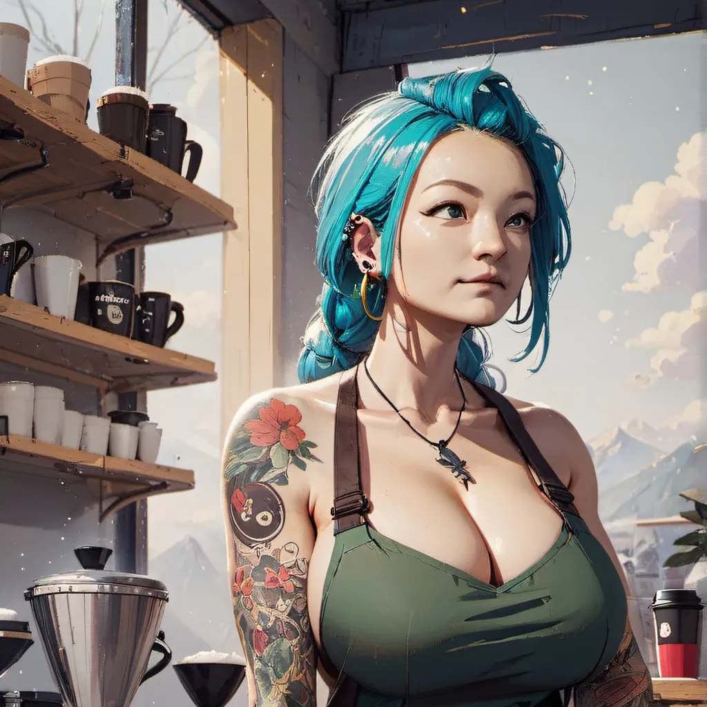 chat with ai character: Nico