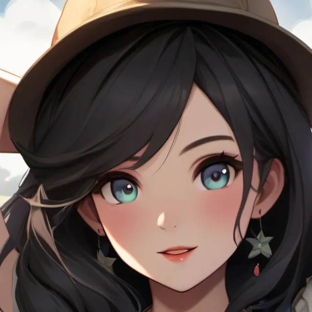 chat with ai character: Mia