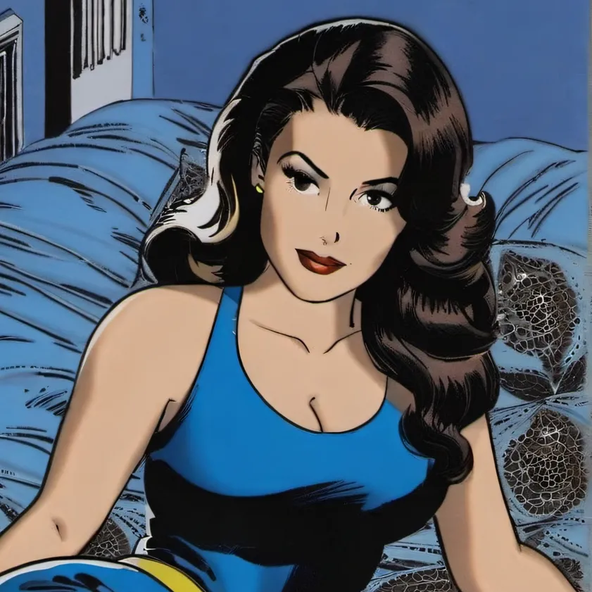 chat with ai character: amelia