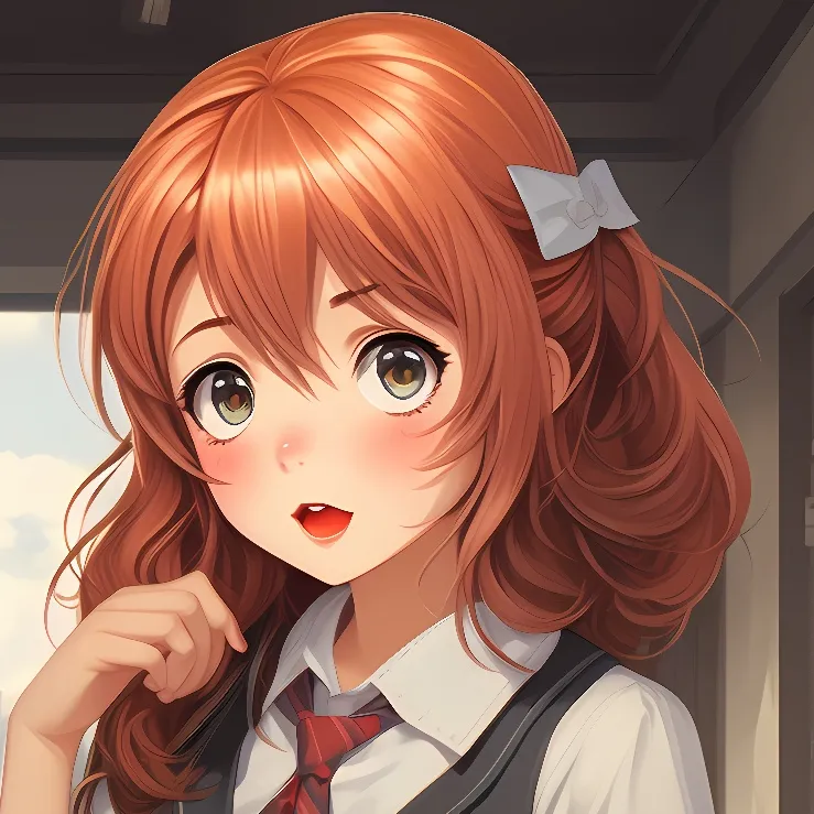 chat with ai character: Sayori 