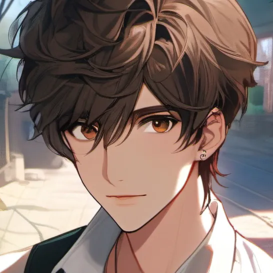 chat with ai character: Kash