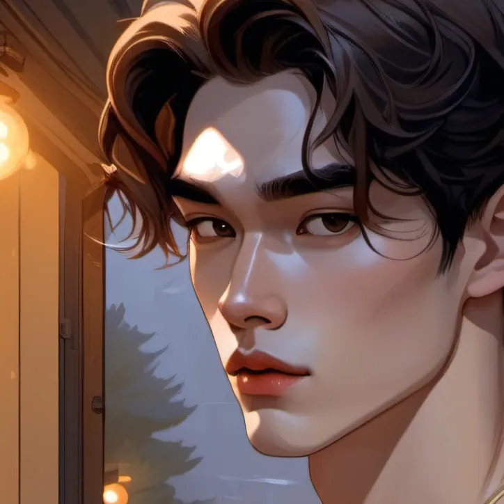 chat with ai character: Ethan