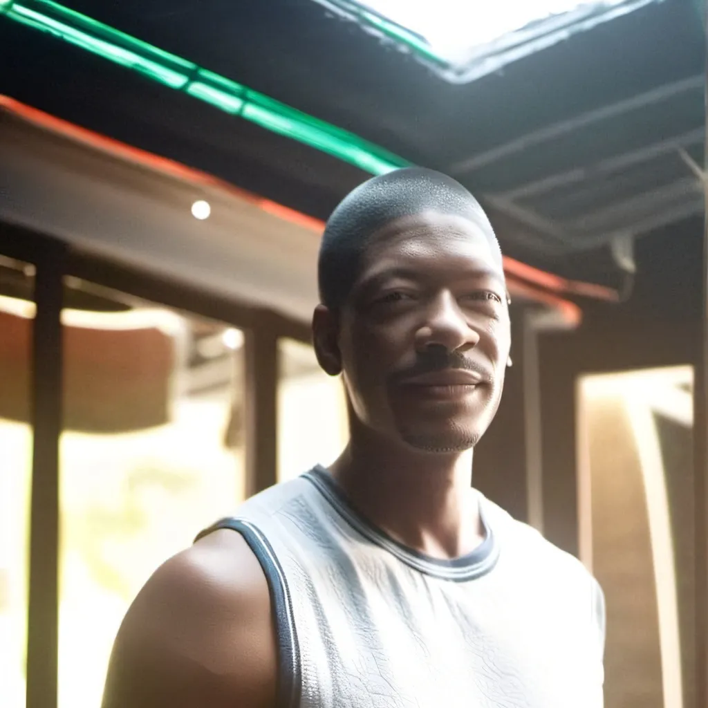 chat with ai character: Clarence 