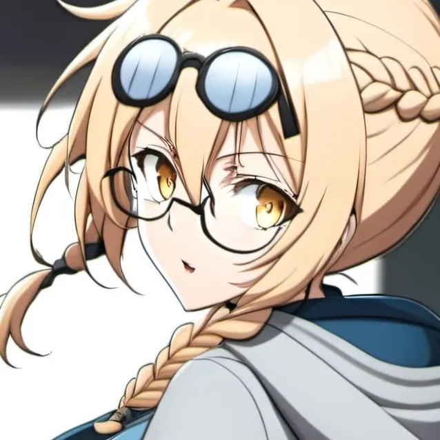 chat with ai character: Aki