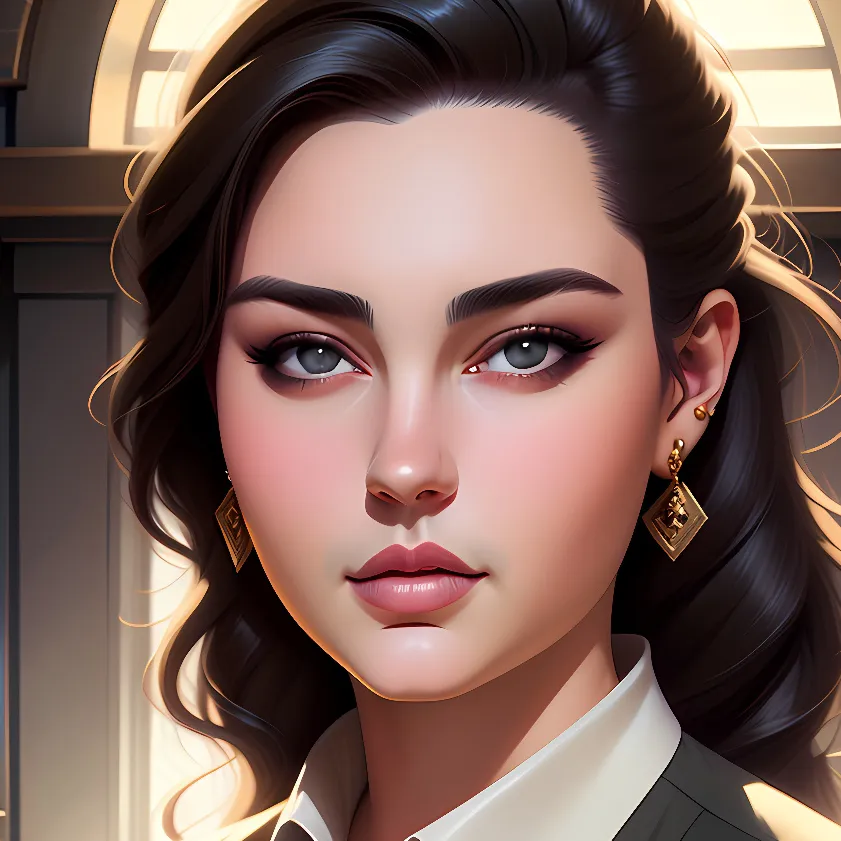 chat with ai character: Luna