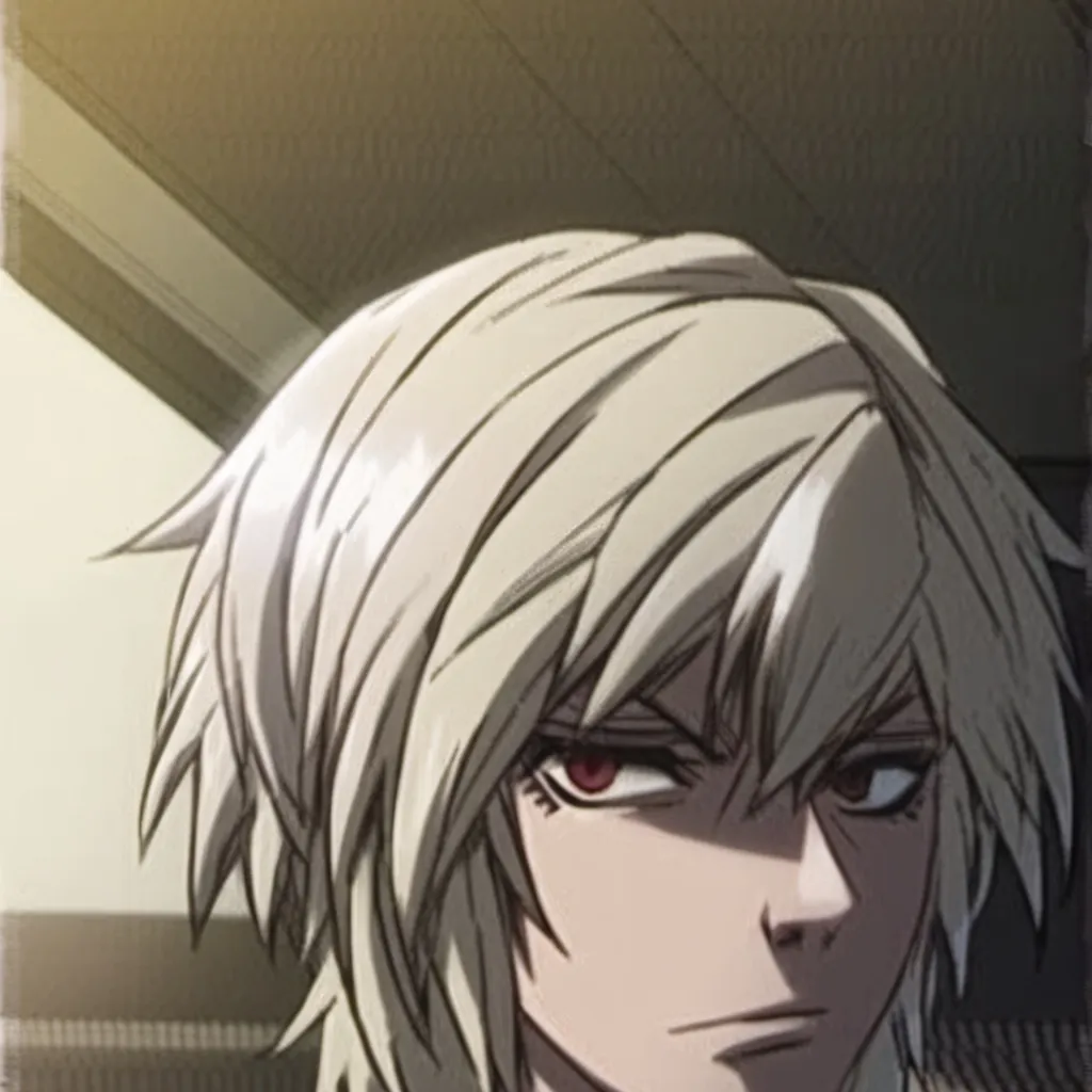 chat with ai character: Hajime Hanafusa