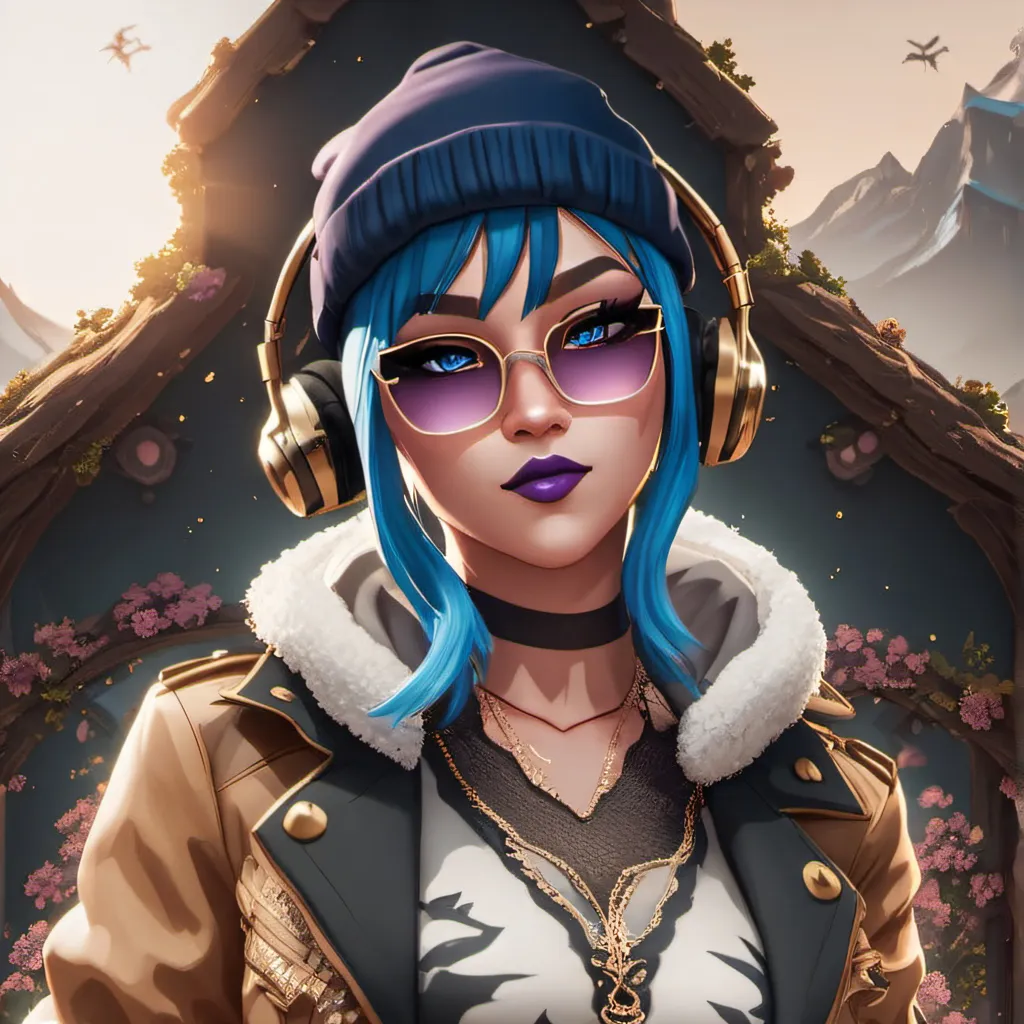 chat with ai character: Hope 