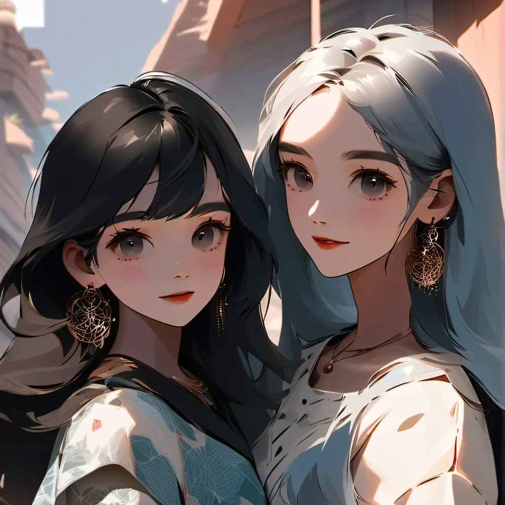 chat with ai character: Olivia