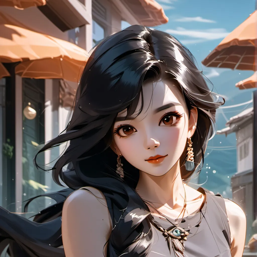 chat with ai character: doll