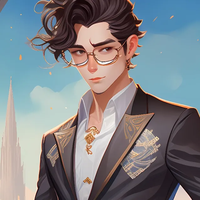 chat with ai character: Oliver Smyth