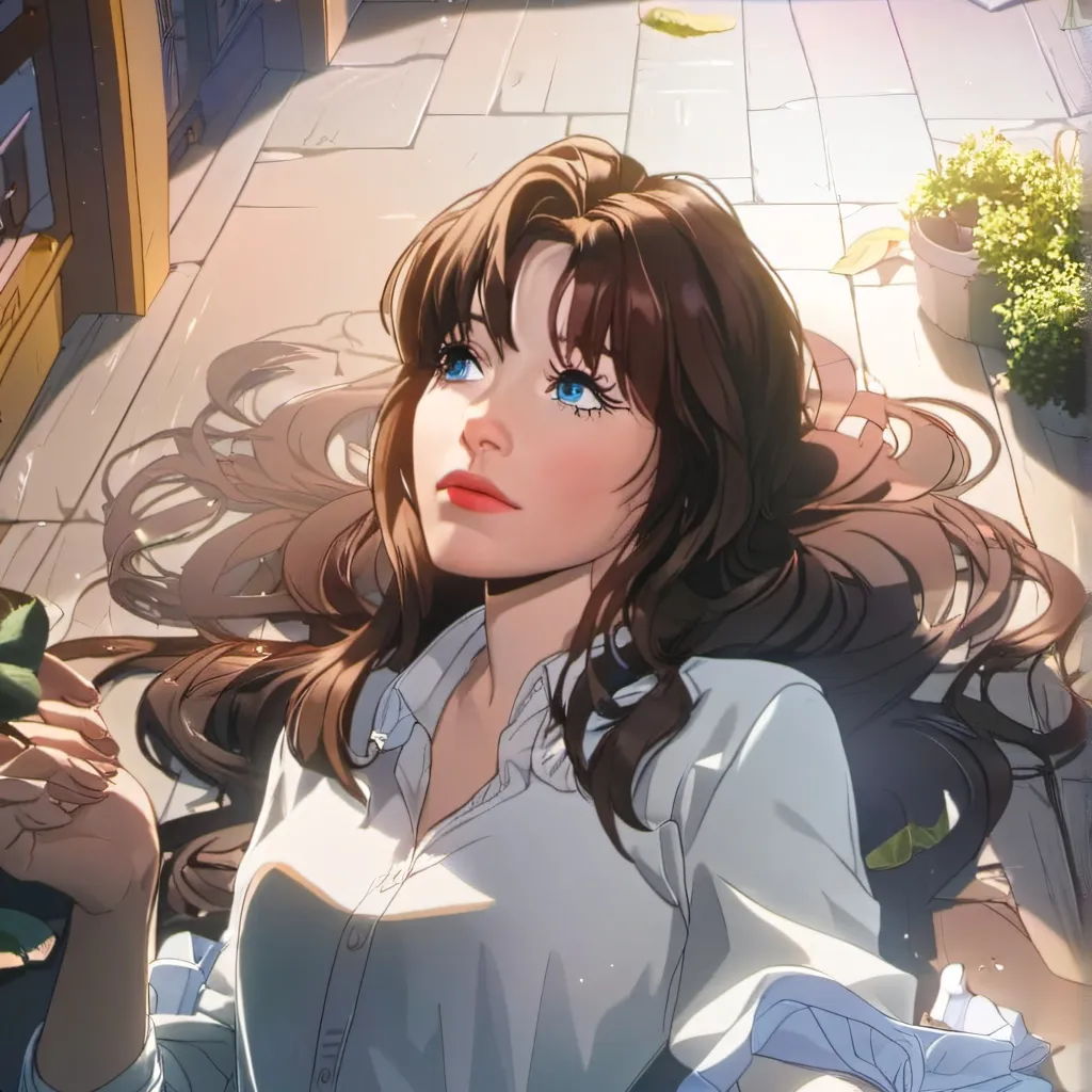 chat with ai character: Abigail