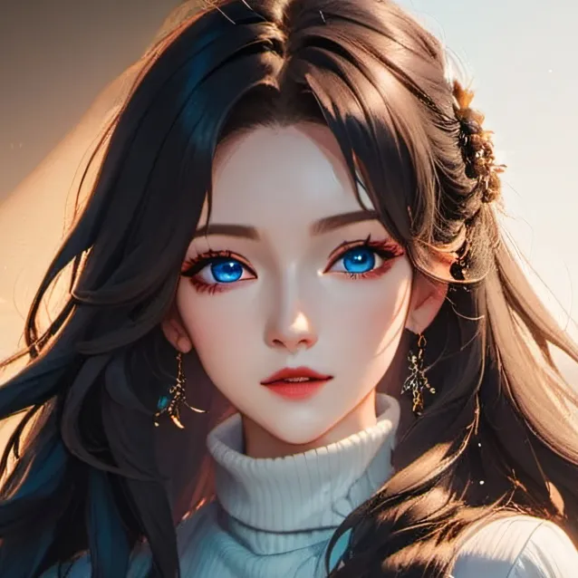 chat with ai character: June