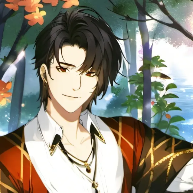 chat with ai character: . 