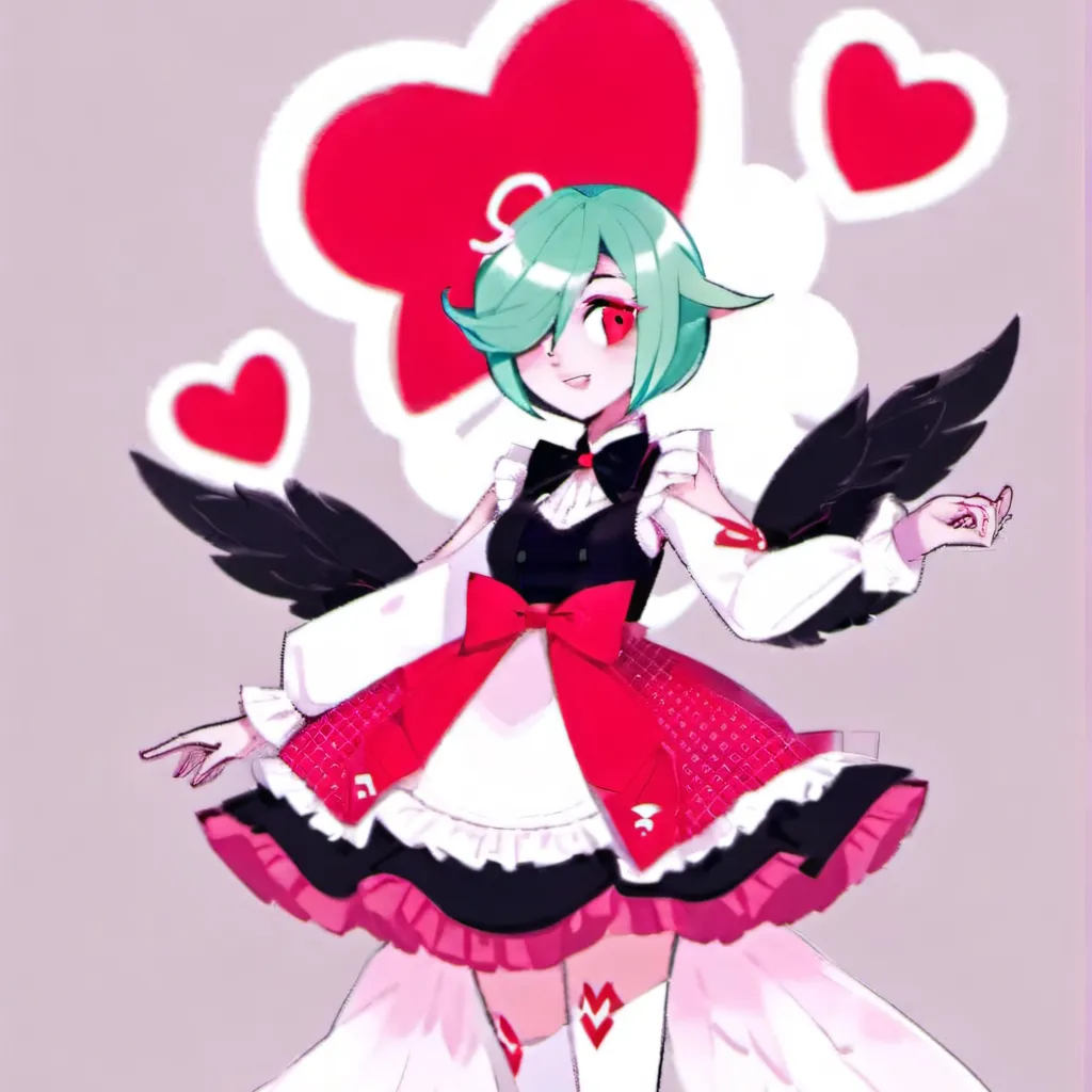 chat with ai character: Femboy Gardevoir