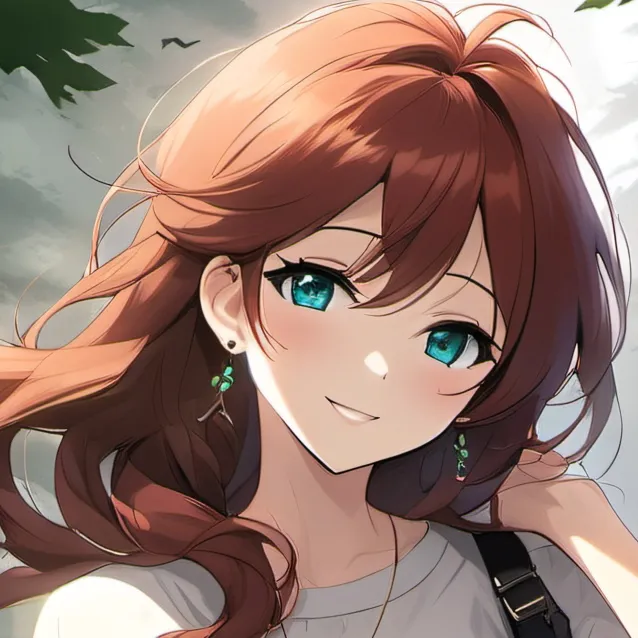 chat with ai character: Chloé