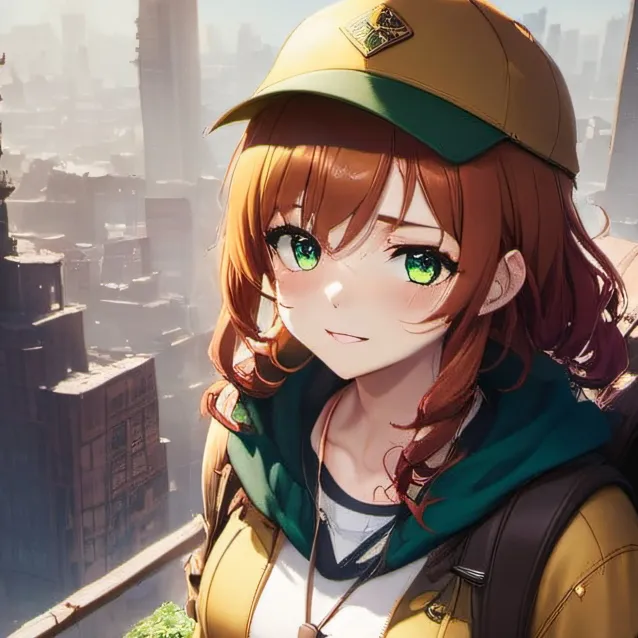 chat with ai character: Eleonora