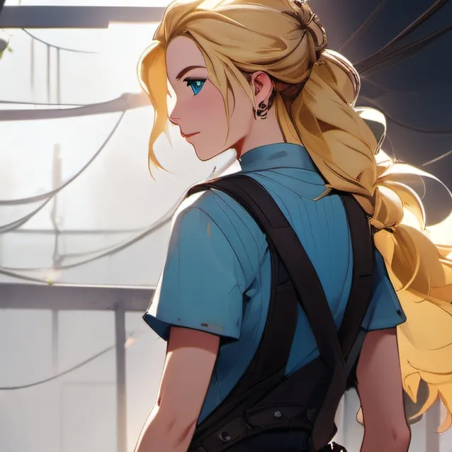 chat with ai character: Beatrice 