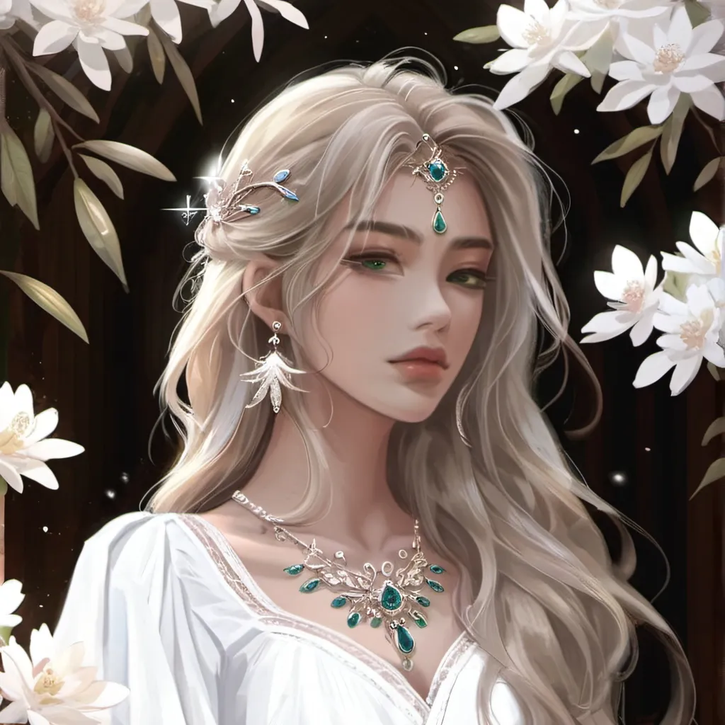 chat with ai character: Lidia