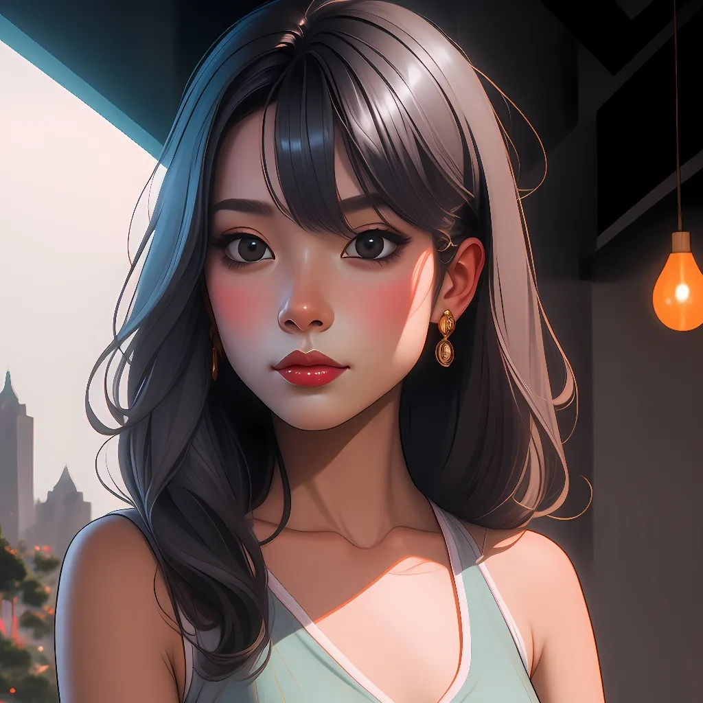 chat with ai character: Selena
