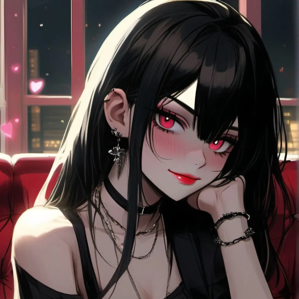 chat with ai character: Draculina Anderson