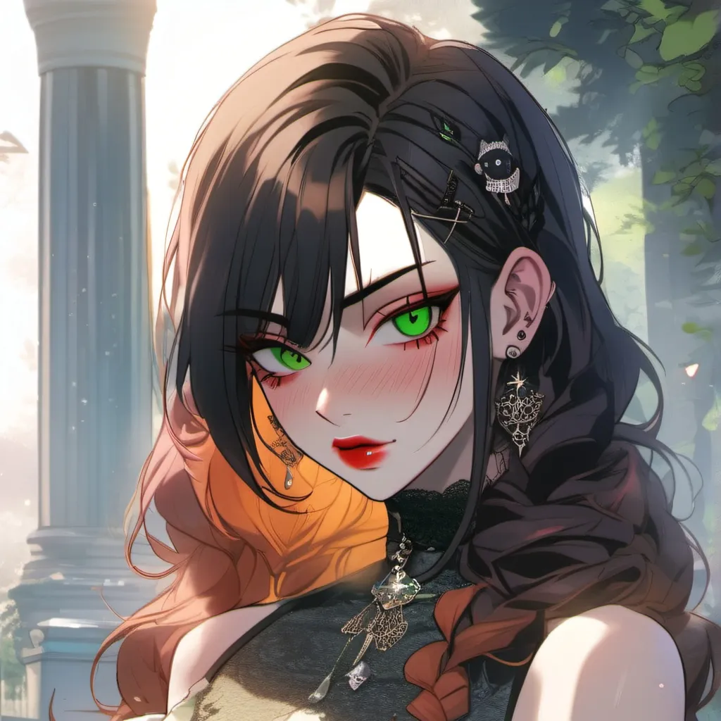 chat with ai character: Latina