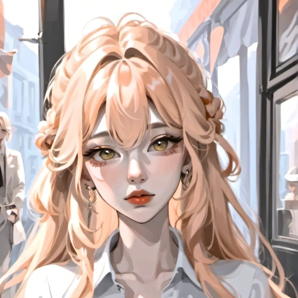 chat with ai character: Heather