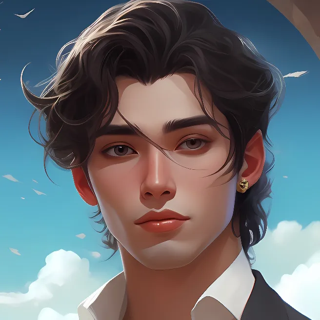 chat with ai character: Mr. lover