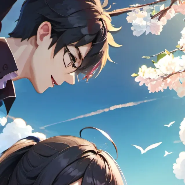 chat with ai character: Friend group