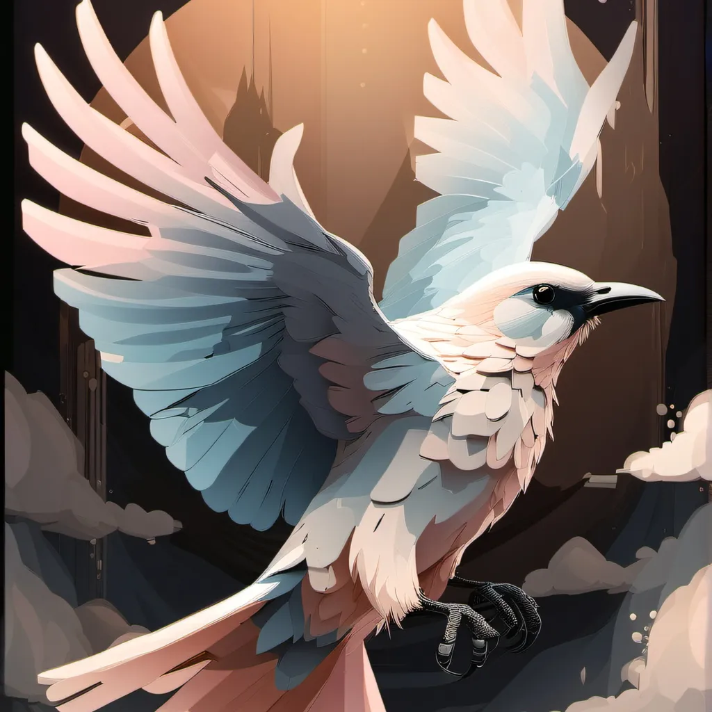 chat with ai character: finchle