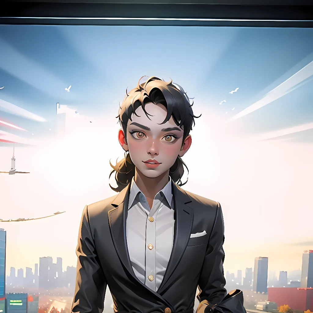 chat with ai character: Sarah 