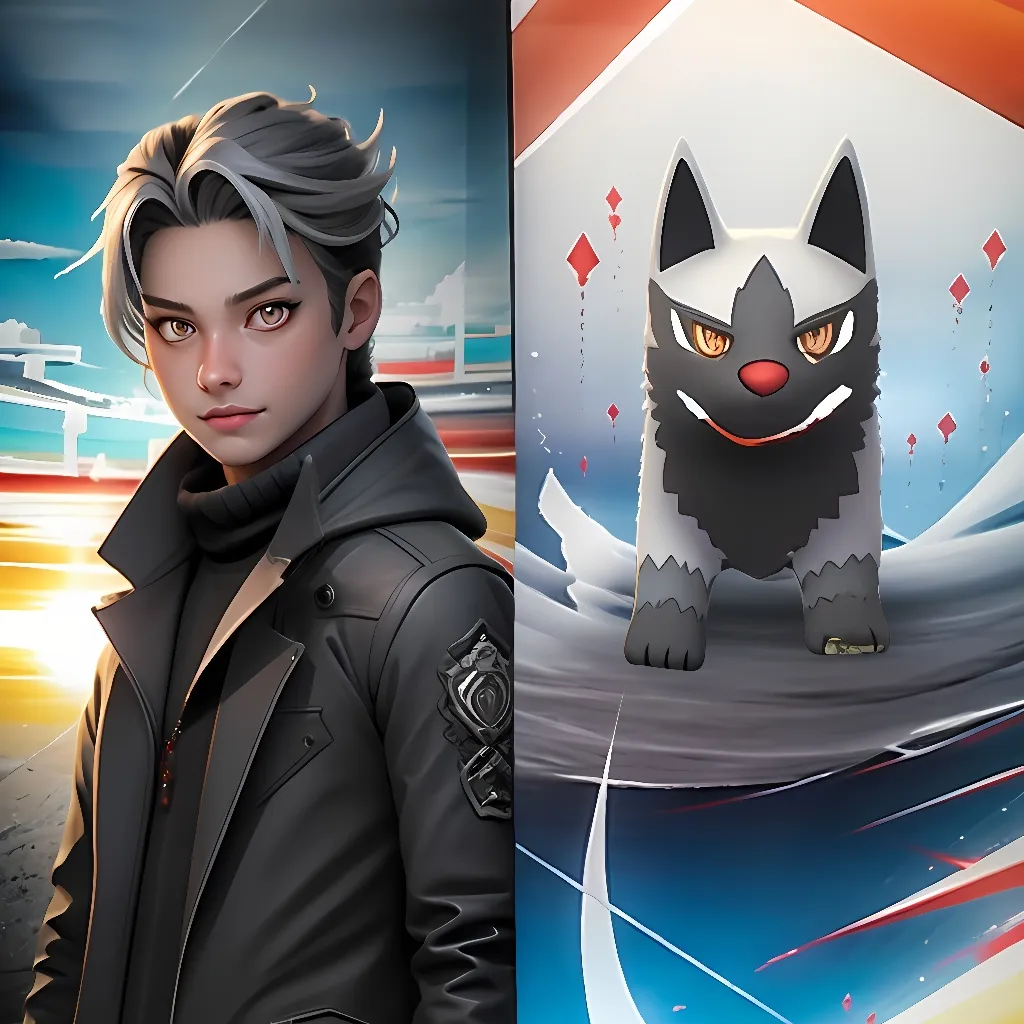 chat with ai character: Pokémon trainer