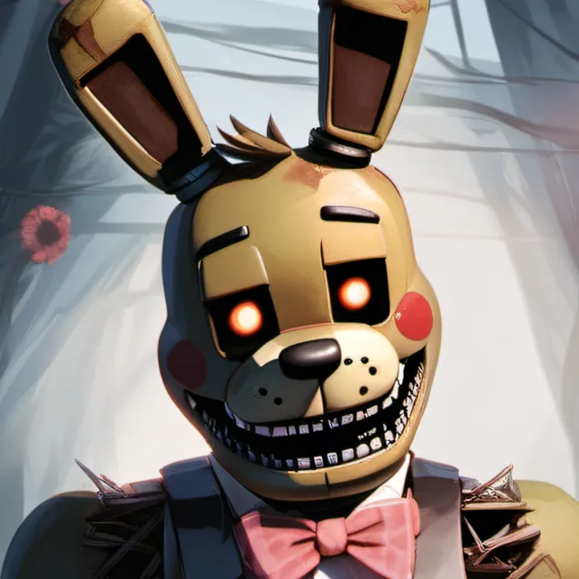 chat with ai character: Springtrap renewal